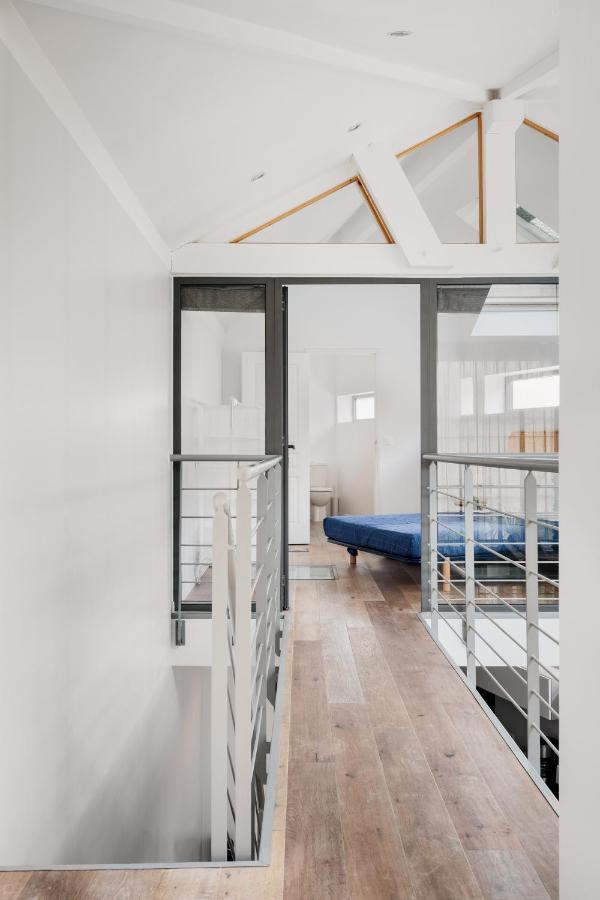 Edgar Suites - Bordeaux Meriadeck ภายนอก รูปภาพ